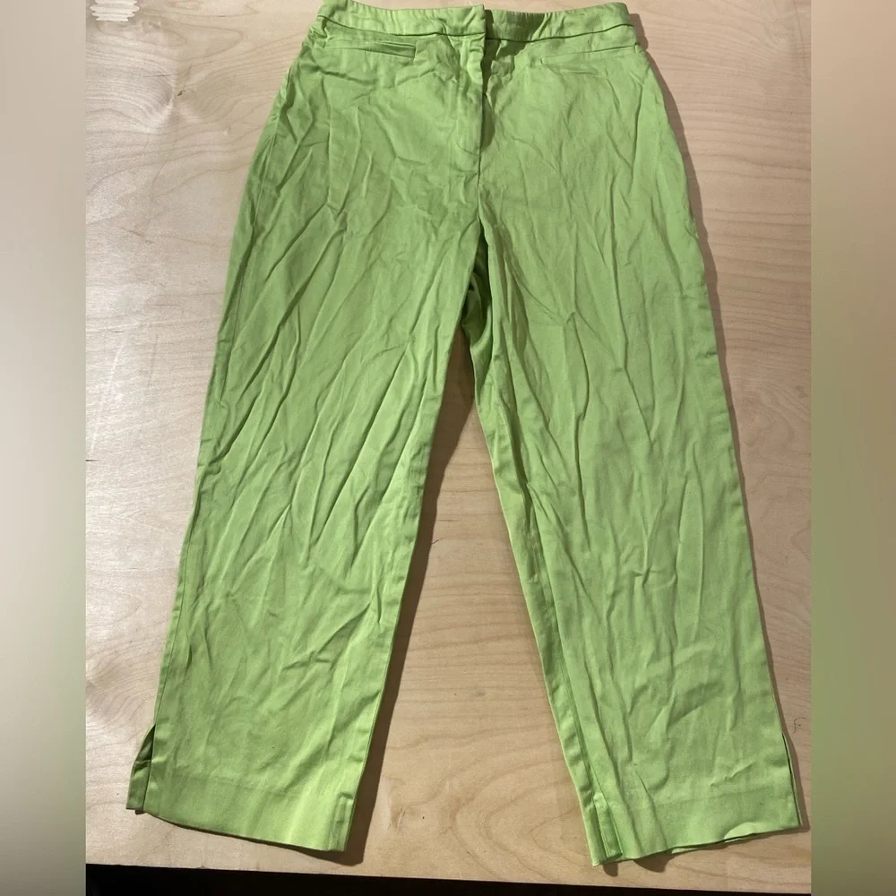 Elliott Lauren Capris Size 8 (needs ironing) (AL)
